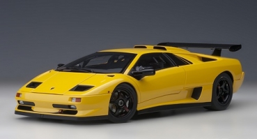 79147 Lamborghini Diablo SV-R (Superfly Yellow) 1:18
